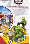 Rescue Bots Walker Cleveland & Rescue Saw - Image #9 of 98