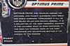Movie Trilogy Series Optimus Prime with Trailer - Image #10 of 201