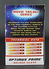 Movie Trilogy Series Optimus Prime with Trailer - Image #12 of 201