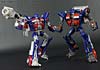 Movie Trilogy Series Optimus Prime with Trailer - Image #167 of 201