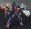 Movie Trilogy Series Optimus Prime with Trailer - Image #193 of 201