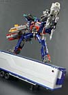Movie Trilogy Series Optimus Prime with Trailer - Image #198 of 201