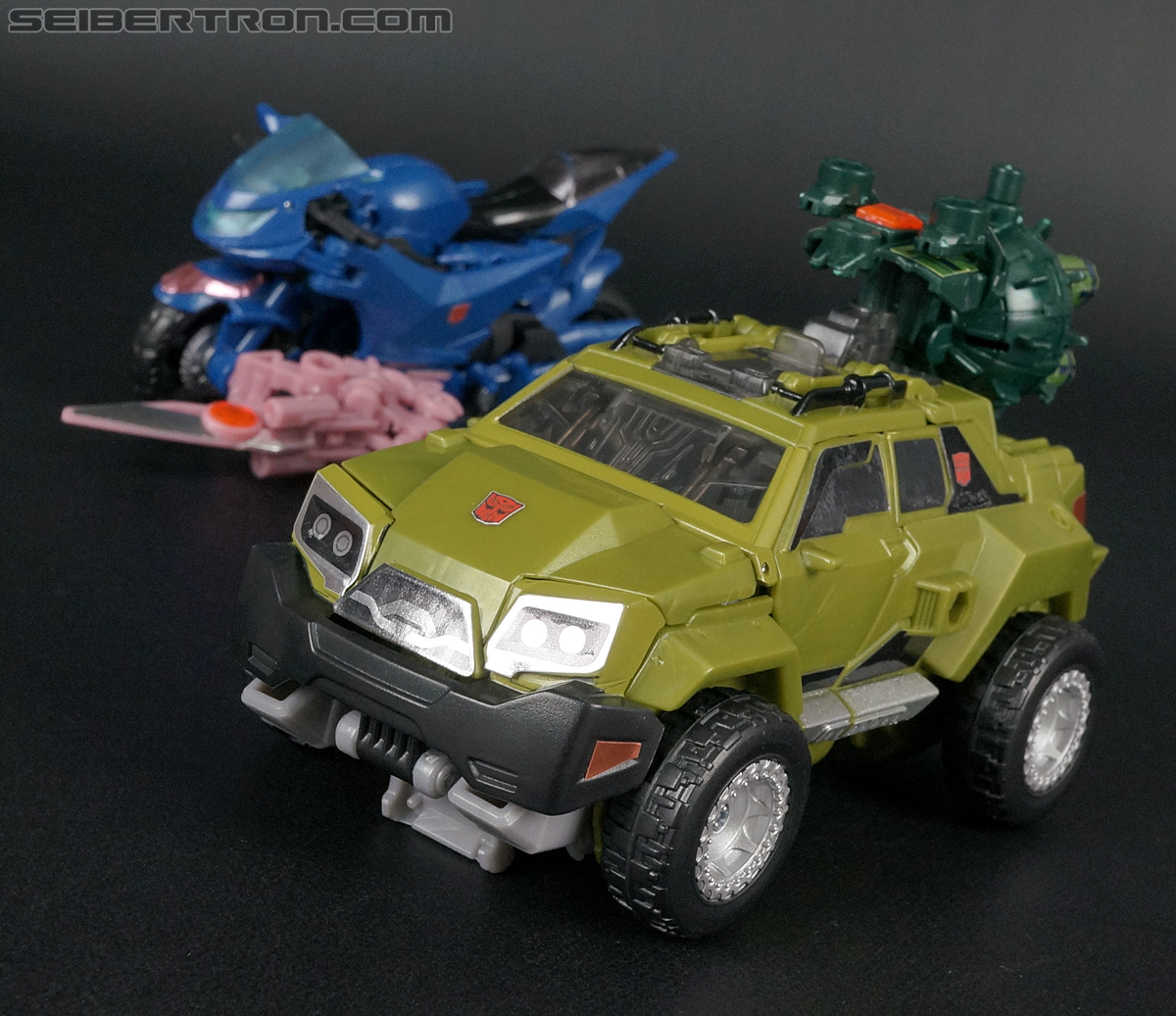 Transformers Arms Micron Bulkhead (Image #59 of 185)