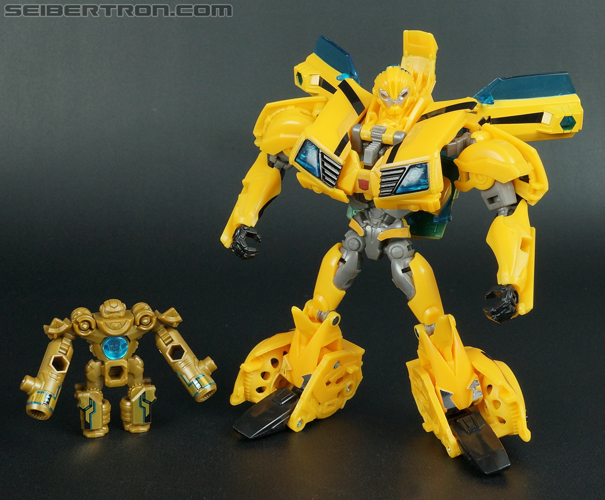 Transformers Arms Micron Bumblebee (Image #200 of 202) Transformers Arms Micron Bumblebee (Image #200 of 202)