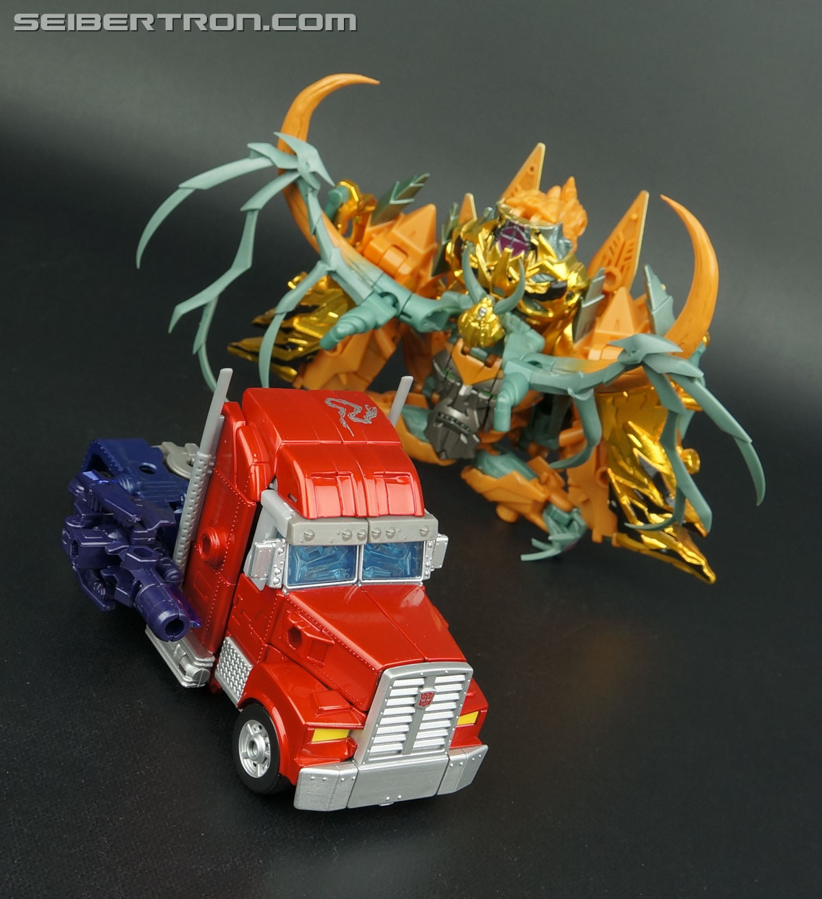 Transformers Arms Micron Gaia Unicron (Image #79 of 201)