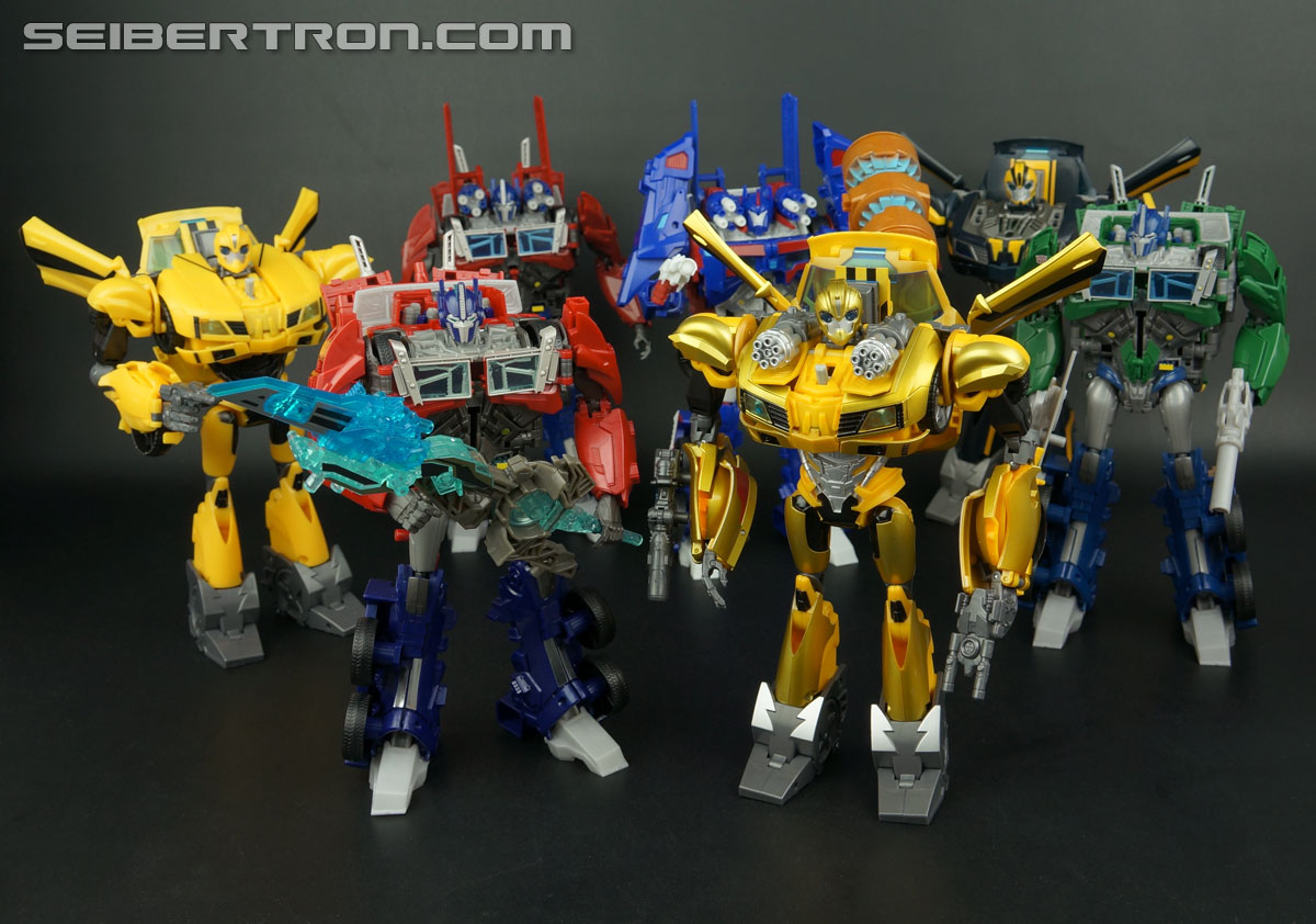 Transformers Arms Micron Gatling Bumblebee (Image #221 of 221)