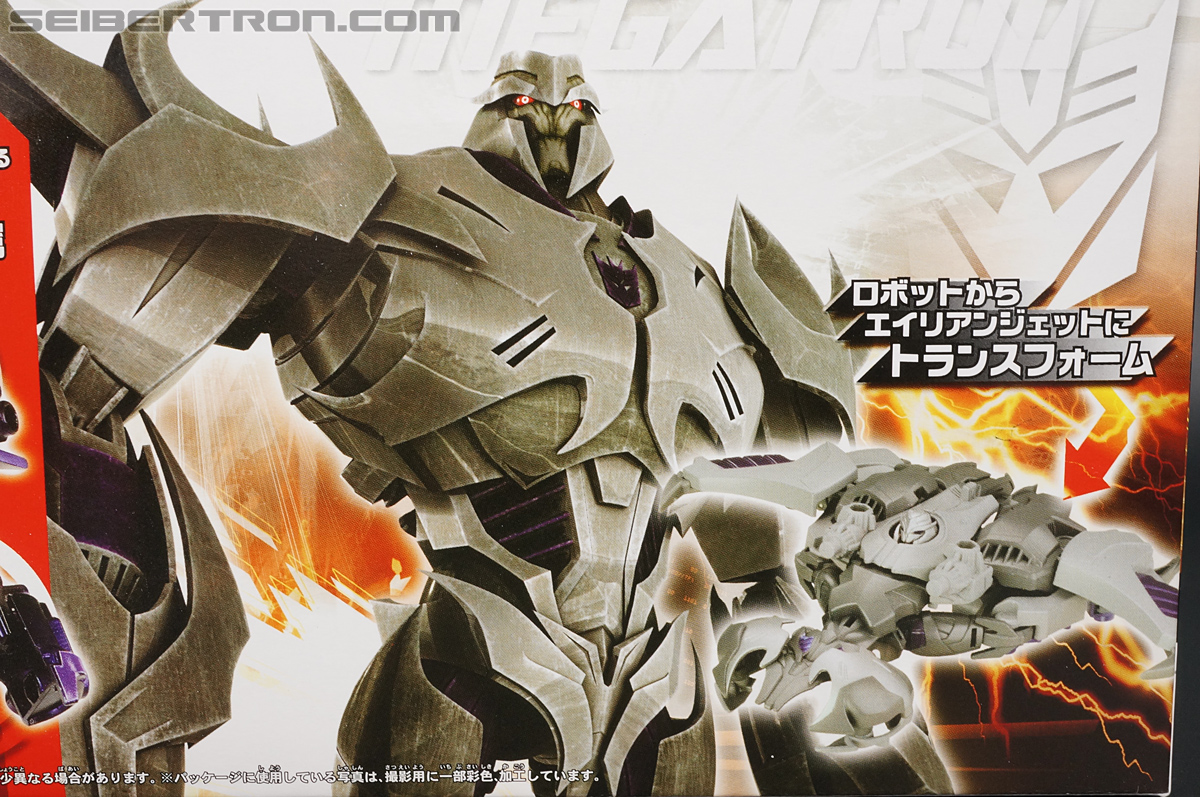 Transformers Arms Micron Megatron (Image #3 of 193)