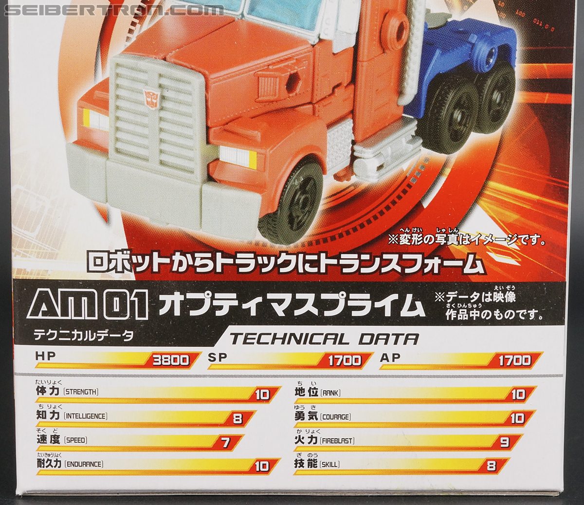 Transformers Arms Micron Optimus Prime (Image #18 of 181)