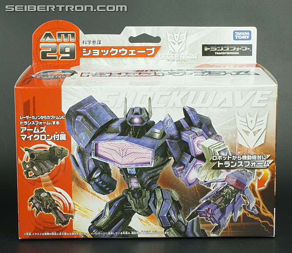 Transformers News: New Galleries: Generations TG-12 Air Raid and Arms Micron AM-29 Shockwave with Bido Transformers News: New Galleries: Generations TG-12 Air Raid and Arms Micron AM-29 Shockwave with Bido