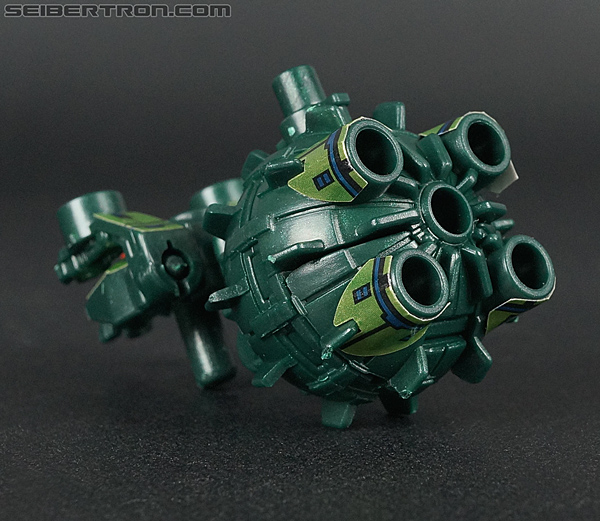 Transformers News: New Transformers Prime Galleries: Arms Micron Bulkhead And B.H. Image