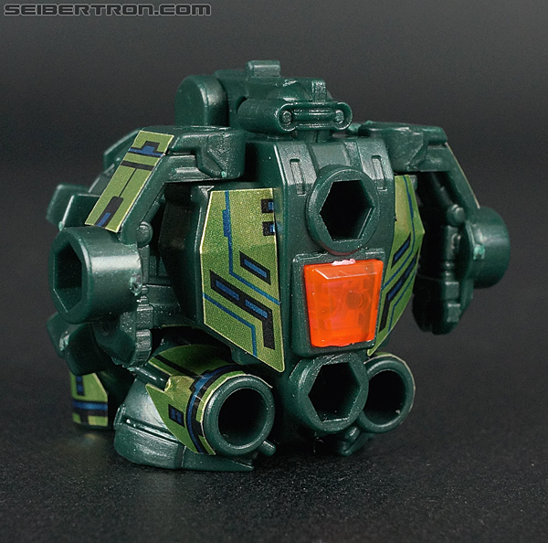Transformers News: New Transformers Prime Galleries: Arms Micron Bulkhead And B.H. Image
