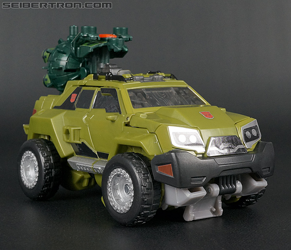 Transformers News: New Transformers Prime Galleries: Arms Micron Bulkhead And B.H. Image