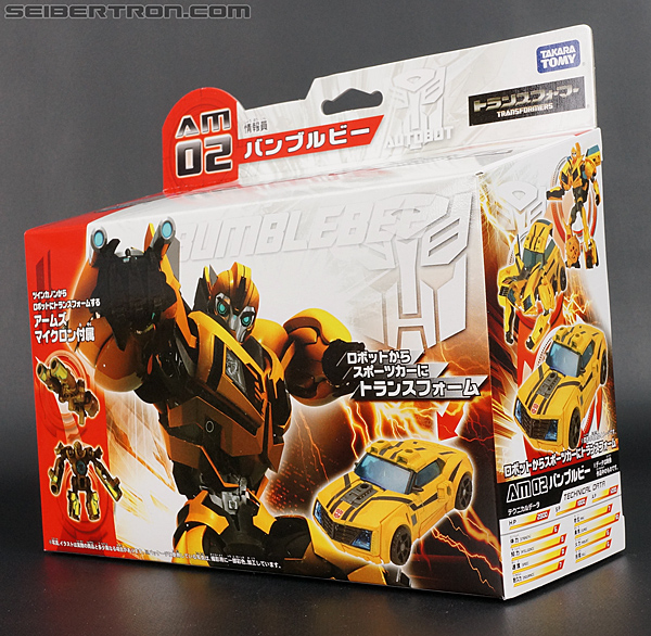 Transformers Arms Micron Bumblebee (Image #20 of 202)