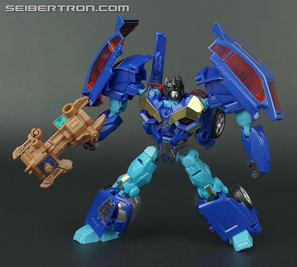 Transformers News: New Galleries: Transformers Prime Arms Micron AM-30 Rumble and AM-31 Frenzy Re: Easy foot mod for Arms Micron Rumble and Frenzy