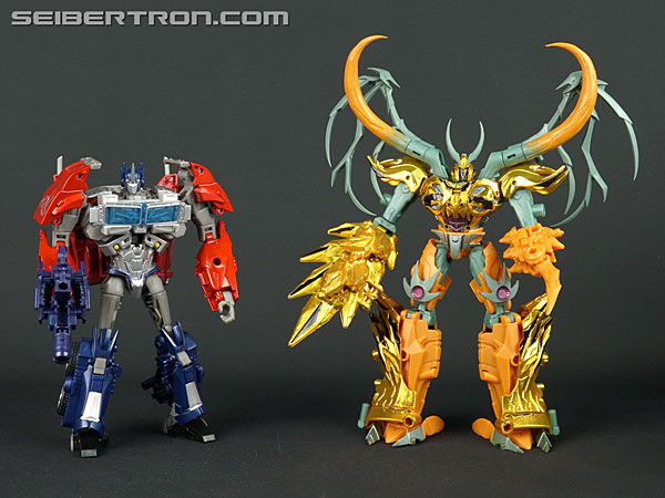 Transformers News: New Galleries: Arms Micron Gaia Unicron, Nightmare Unicron and more!