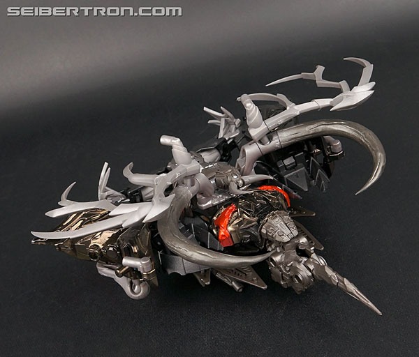 Transformers News: New Galleries: Arms Micron Gaia Unicron, Nightmare Unicron and more!
