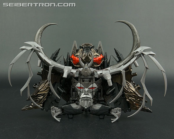 Transformers News: New Galleries: Arms Micron Gaia Unicron, Nightmare Unicron and more!