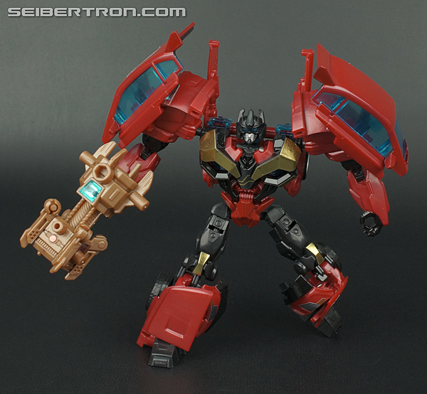 Transformers News: New Galleries: Transformers Prime Arms Micron AM-30 Rumble and AM-31 Frenzy Re: Easy foot mod for Arms Micron Rumble and Frenzy