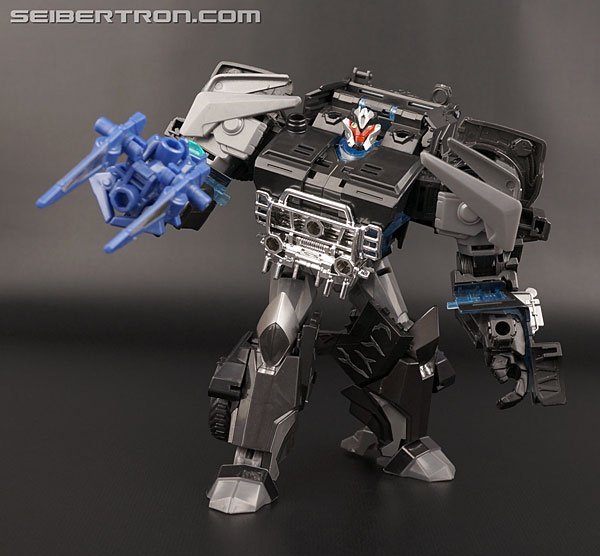Transformers News: New Galleries: Arms Micron War Breakdown, Silas Breakdown and Swerve