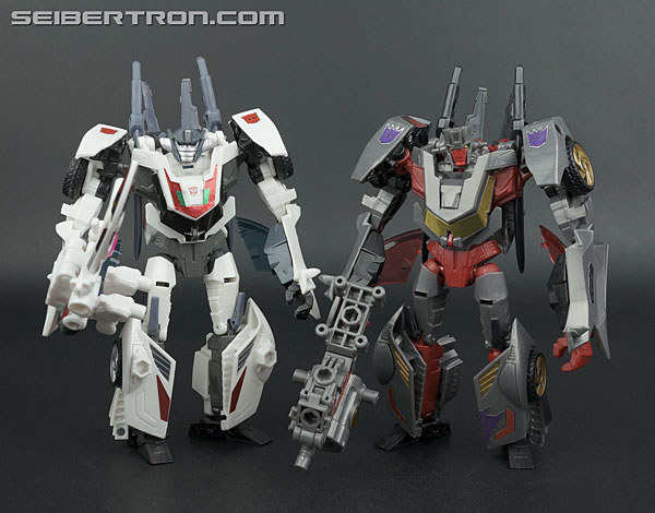 Transformers News: New Galleries: Arms Micron AM-32 Stunt Wildrider and AM-27 Ultra Magnus