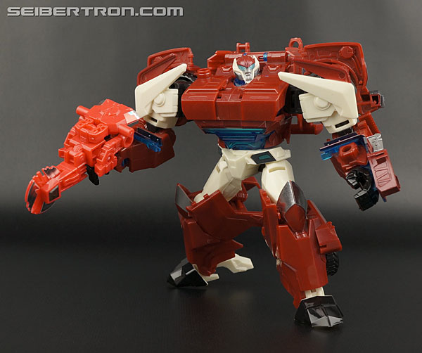 Transformers News: New Galleries: Arms Micron War Breakdown, Silas Breakdown and Swerve