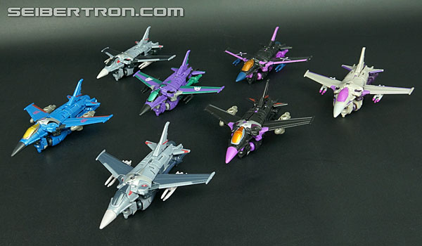 Transformers News: New Galleries: Arms Micron Starscream and Thundercracker Transformers News: New Galleries: Arms Micron Starscream and Thundercracker