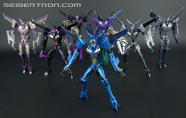 Transformers News: New Galleries: Arms Micron Starscream and Thundercracker Transformers News: New Galleries: Arms Micron Starscream and Thundercracker