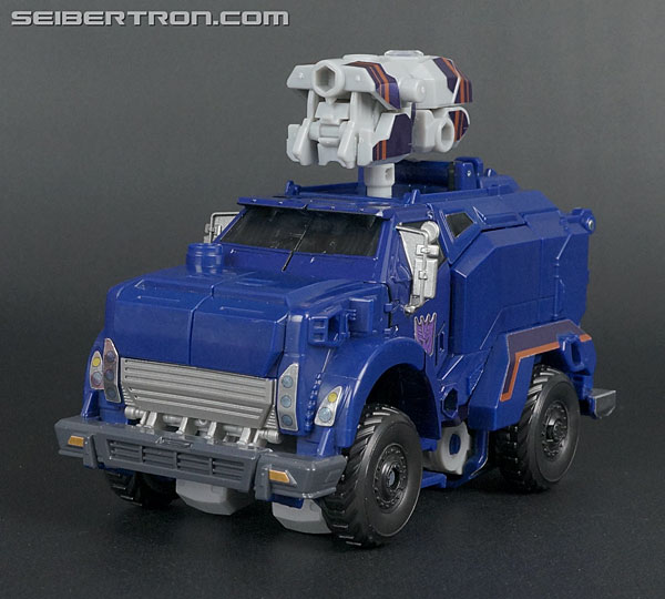 Transformers News: New Galleries: Arms Micron War Breakdown, Silas Breakdown and Swerve