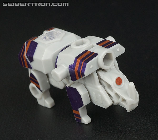 Transformers News: New Galleries: Arms Micron War Breakdown, Silas Breakdown and Swerve