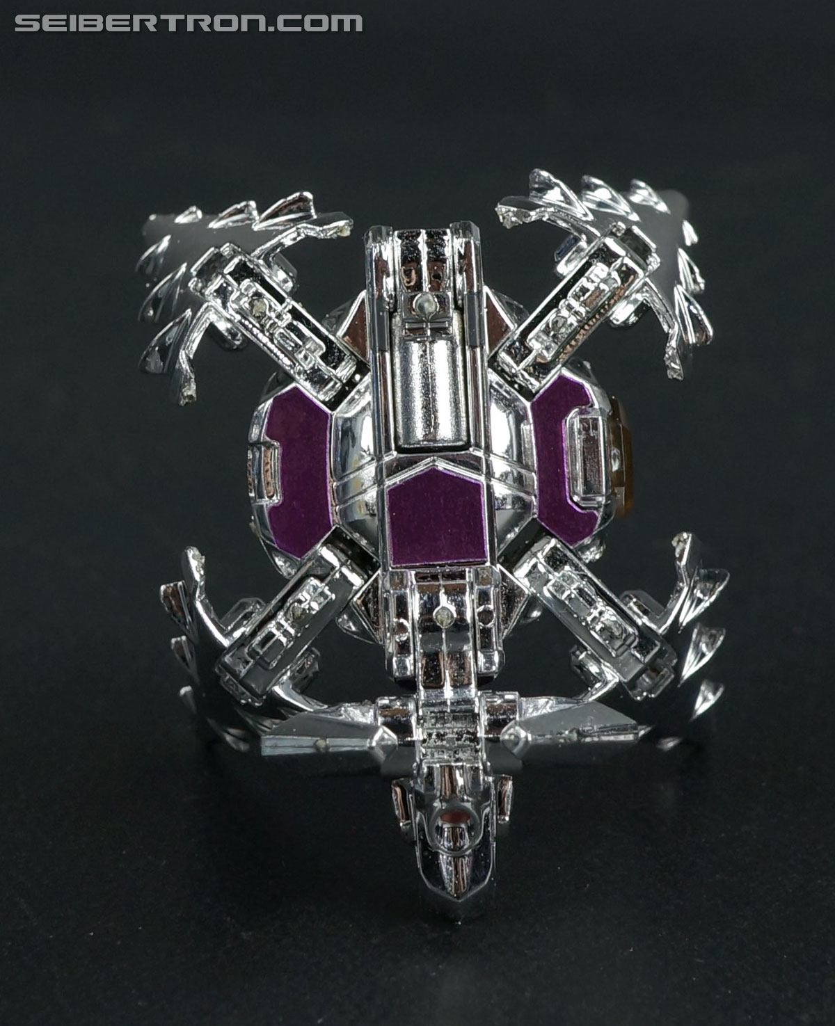 Transformers Arms Micron Silver Metal Balo (Image #75 of 78)