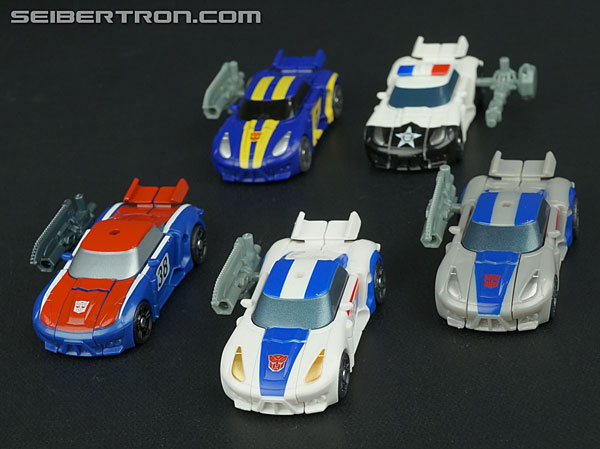 Transformers EZ Collection Smokescreen (Image #51 of 116)