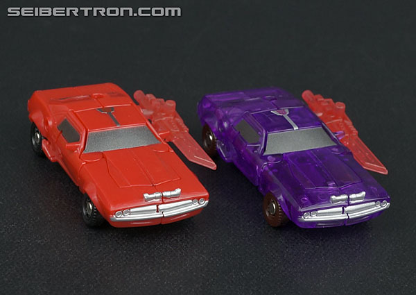 Transformers EZ Collection Terrorcon Cliffjumper (EZ-SP2) (Image #35 of 131)