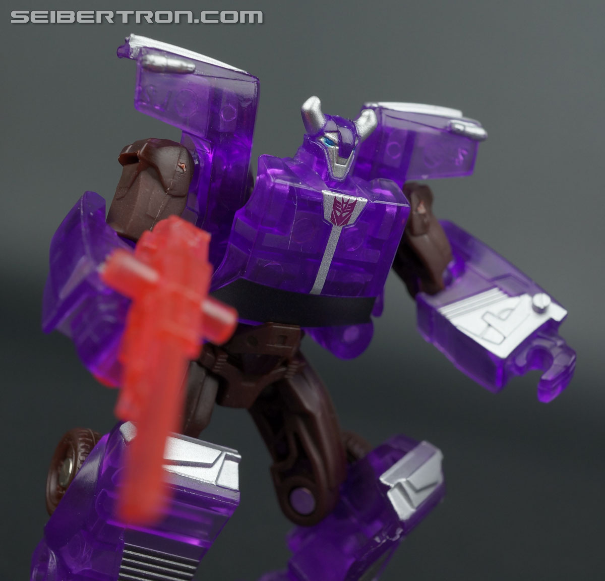 Transformers EZ Collection Terrorcon Cliffjumper (EZ-SP2) (Image #89 of 131)