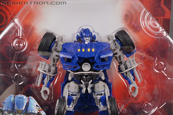 Evac - Toy Gallery - Transformers