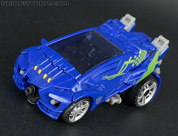 Transformers News: New Transformers Gallery: Universal Studios Deluxe Class EVAC Image