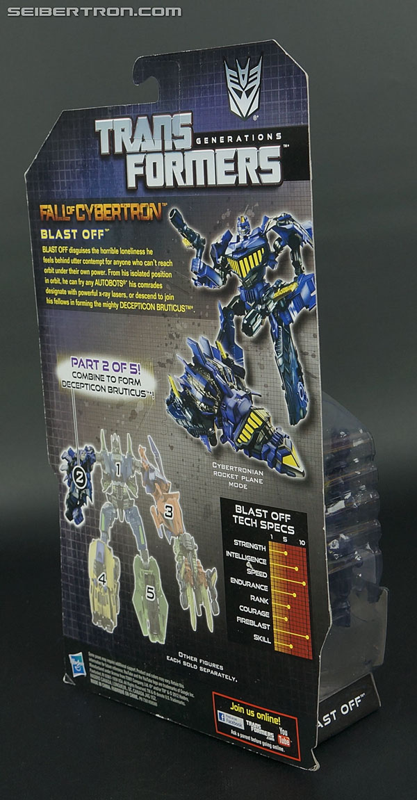 Transformers Fall of Cybertron Blast Off (Image #6 of 89)