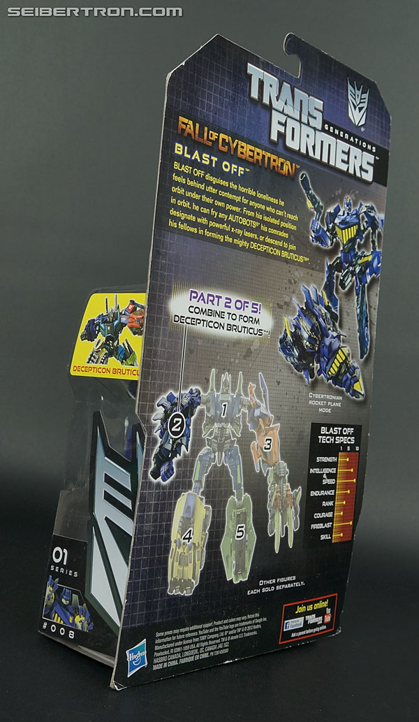 Transformers Fall of Cybertron Blast Off (Image #10 of 89)
