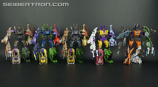 Transformers Fall Of Cybertron générations escroquerie Bruticus Series 01 #005 nosc