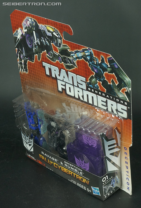 Transformers Fall of Cybertron Rumble (Image #14 of 88)