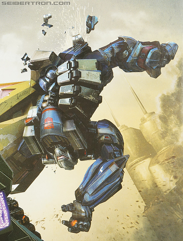 Transformers Fall of Cybertron Bruticus (Image #8 of 154)