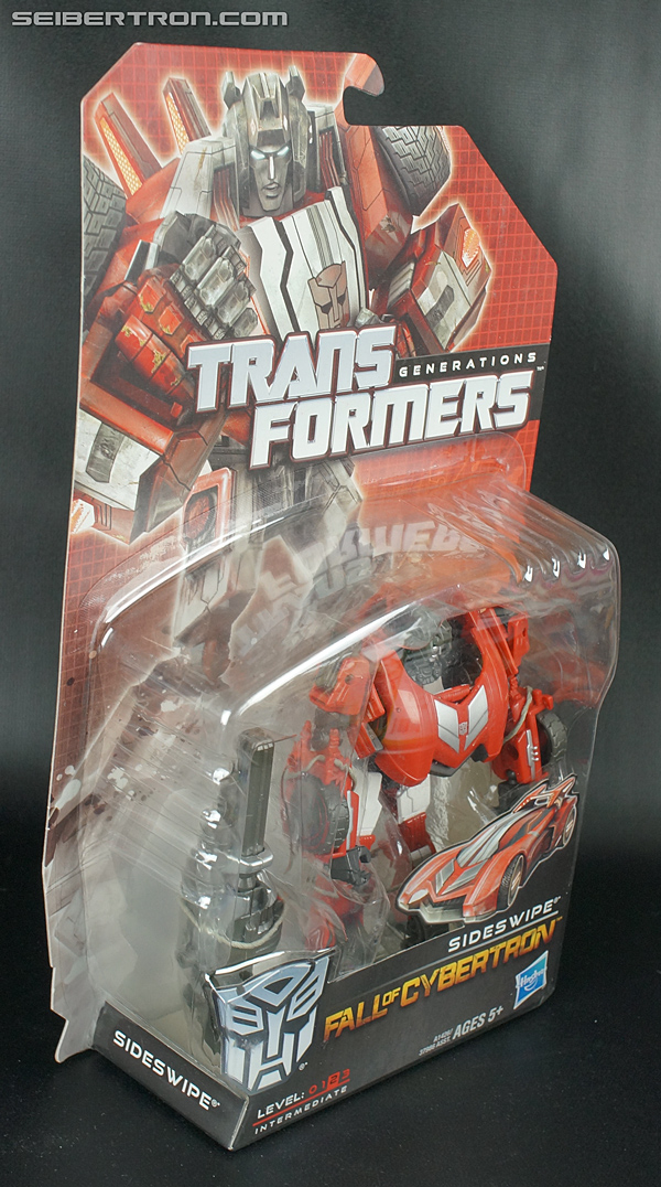 Transformers Fall of Cybertron Sideswipe (Image #3 of 123)