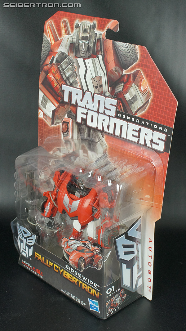 Transformers Fall of Cybertron Sideswipe (Image #9 of 123)