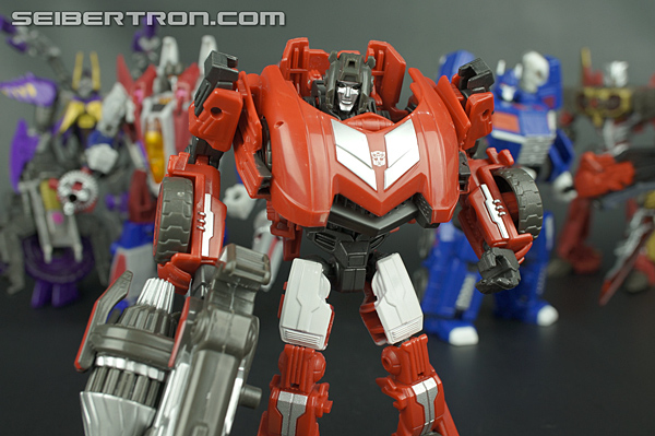 Transformers Fall of Cybertron Sideswipe (Image #118 of 123)