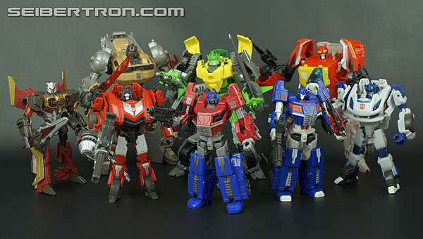 Transformers Fall of Cybertron Sideswipe (Image #122 of 123)