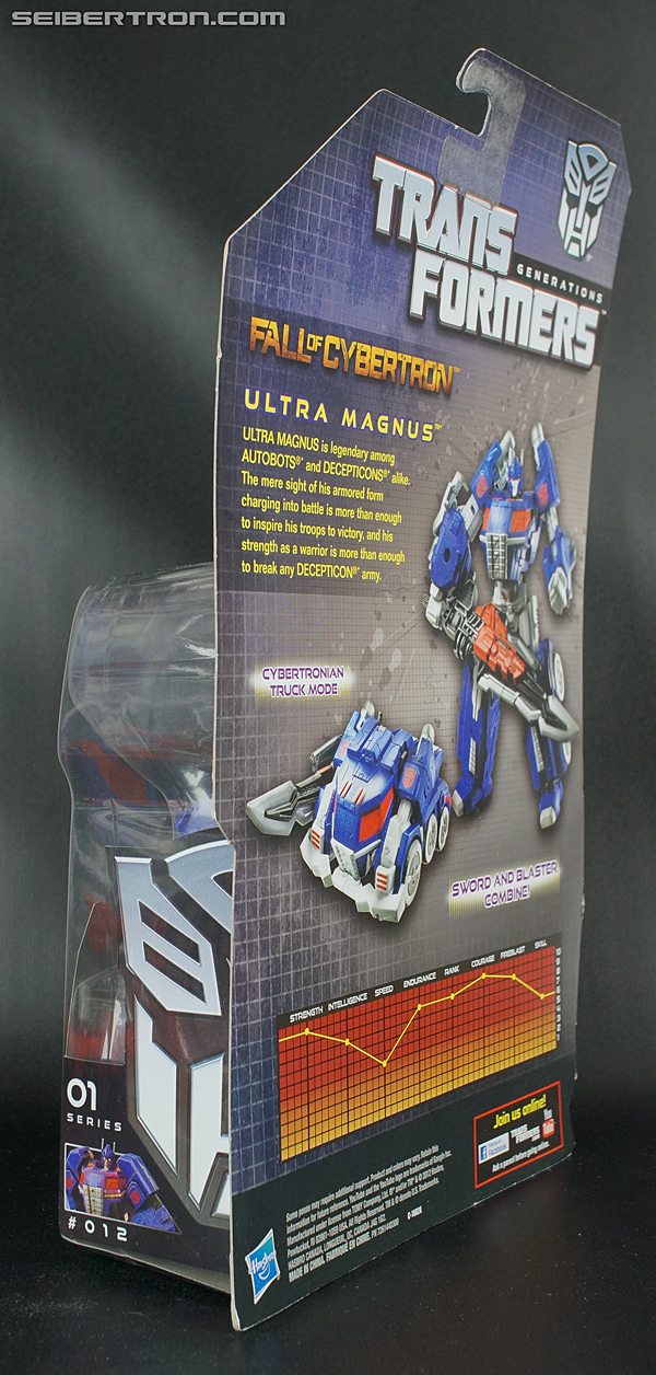 Transformers Fall of Cybertron Ultra Magnus (Image #8 of 161)