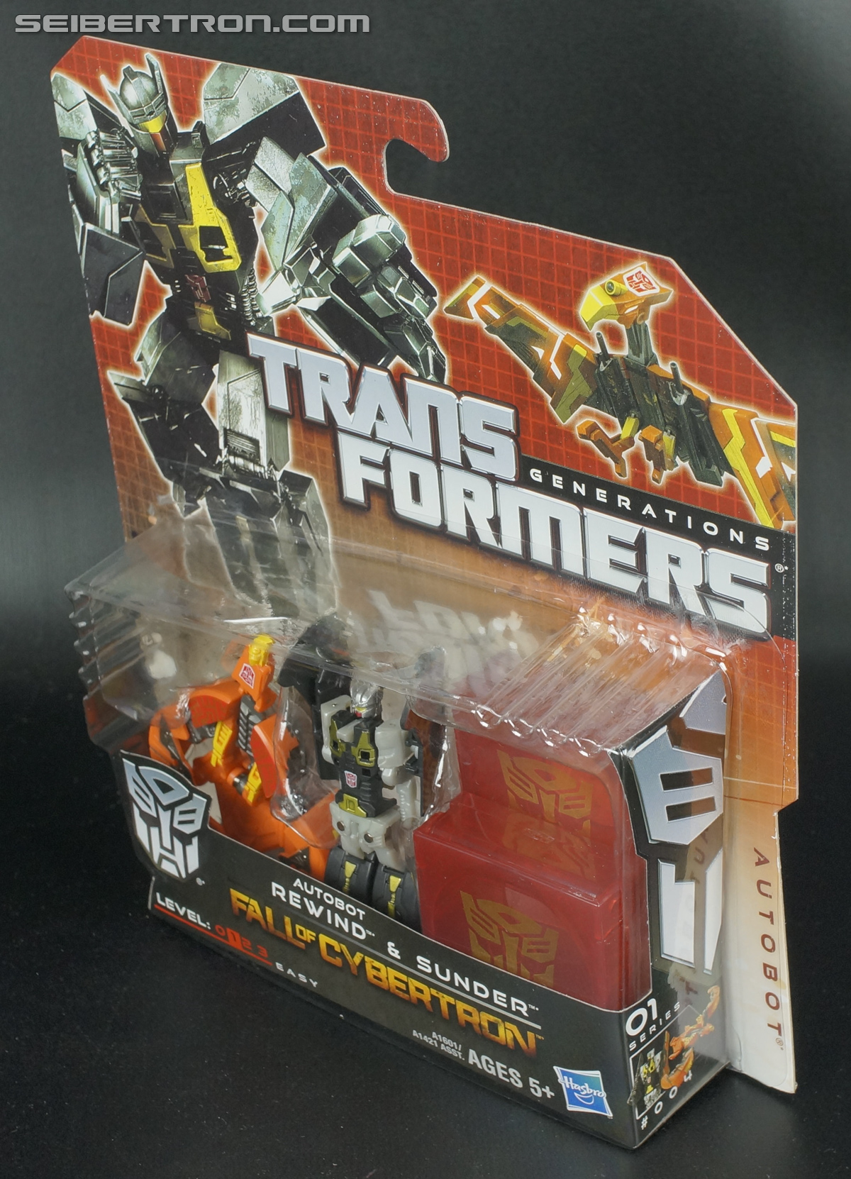 Transformers Fall of Cybertron Rewind (Image #15 of 92)