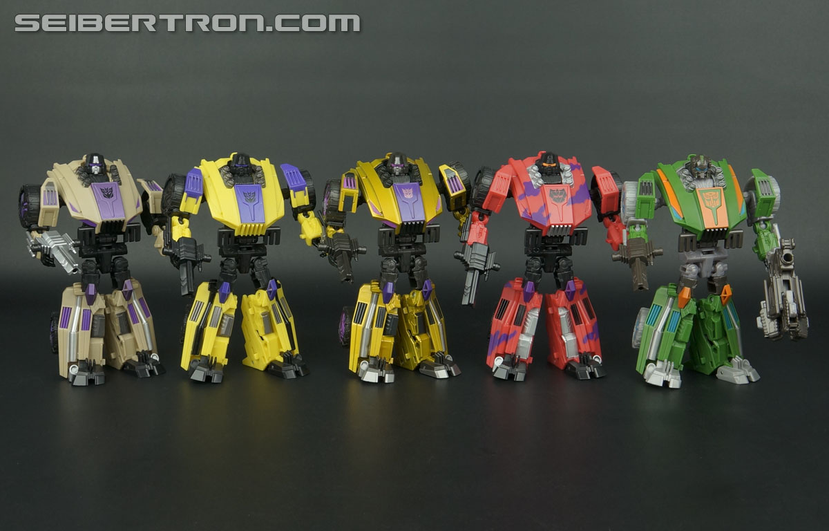 Transformers Fall of Cybertron Swindle (G2) (Image #76 of 76)