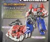 Fall of Cybertron Optimus Prime - Image #6 of 164