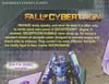 Fall of Cybertron Rumble - Image #8 of 88