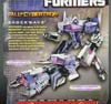Fall of Cybertron Shockwave - Image #8 of 157